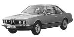 BMW E24 B129D Fault Code