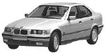 BMW E36 B129D Fault Code
