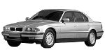 BMW E38 B129D Fault Code