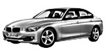 BMW F30 B129D Fault Code